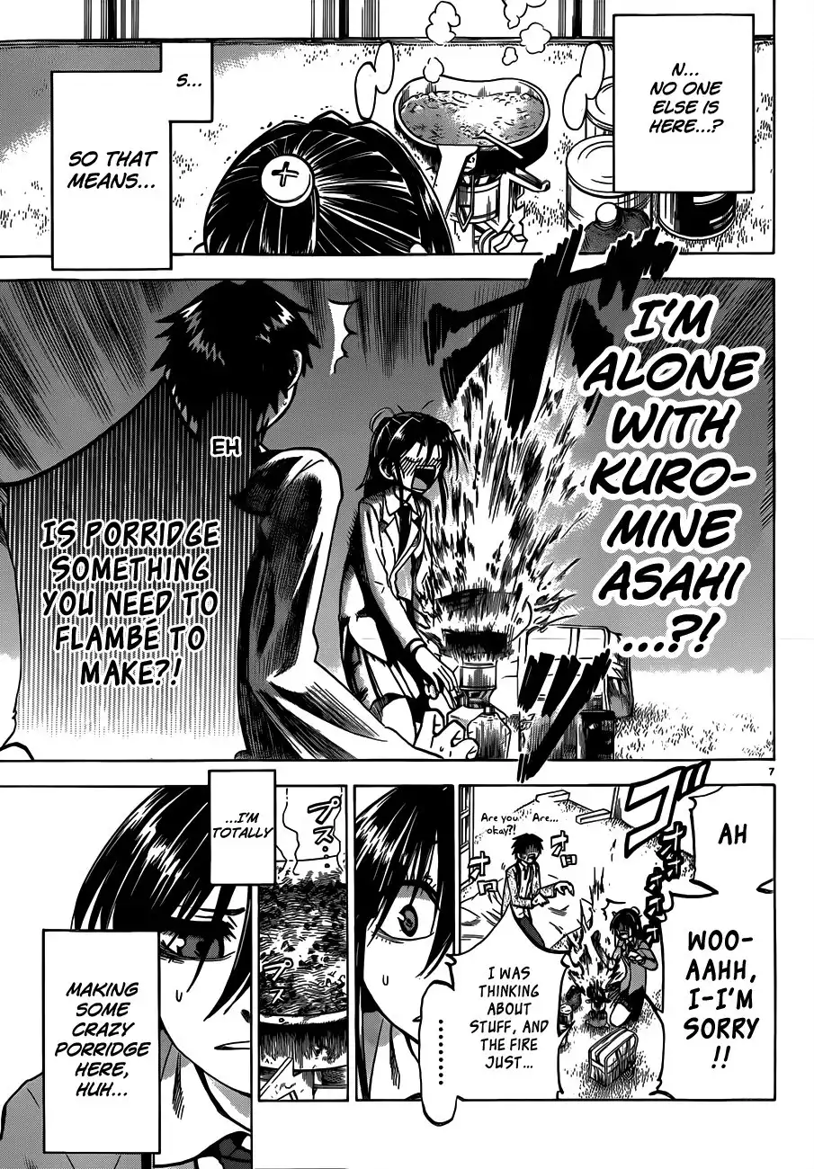 Jitsu wa Watashi wa Chapter 56 8